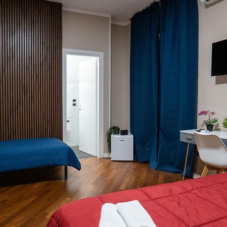 Dalmazia 33 Otel Salerno Dış mekan fotoğraf