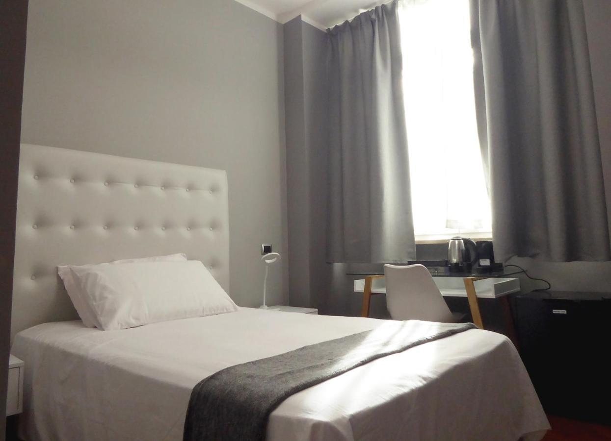 Dalmazia 33 Otel Salerno Dış mekan fotoğraf