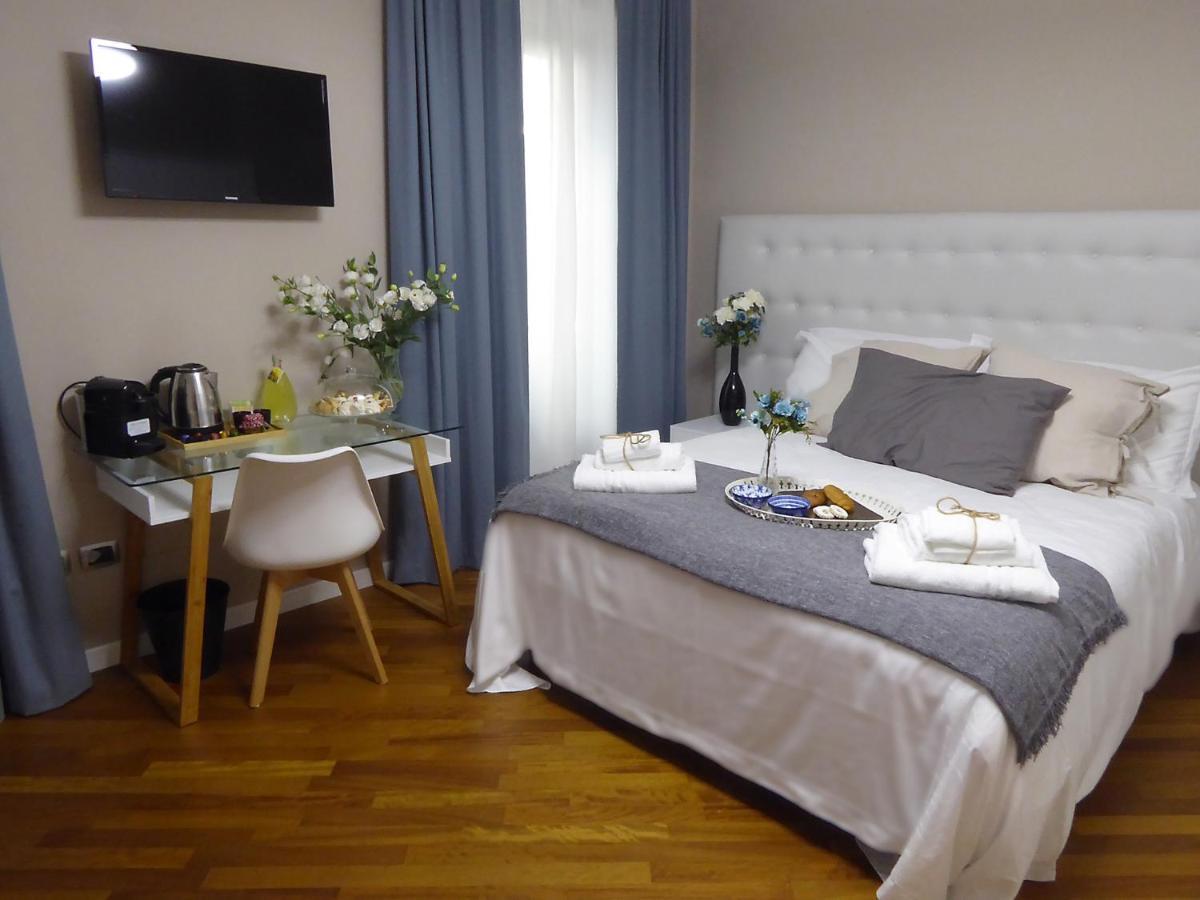 Dalmazia 33 Otel Salerno Dış mekan fotoğraf