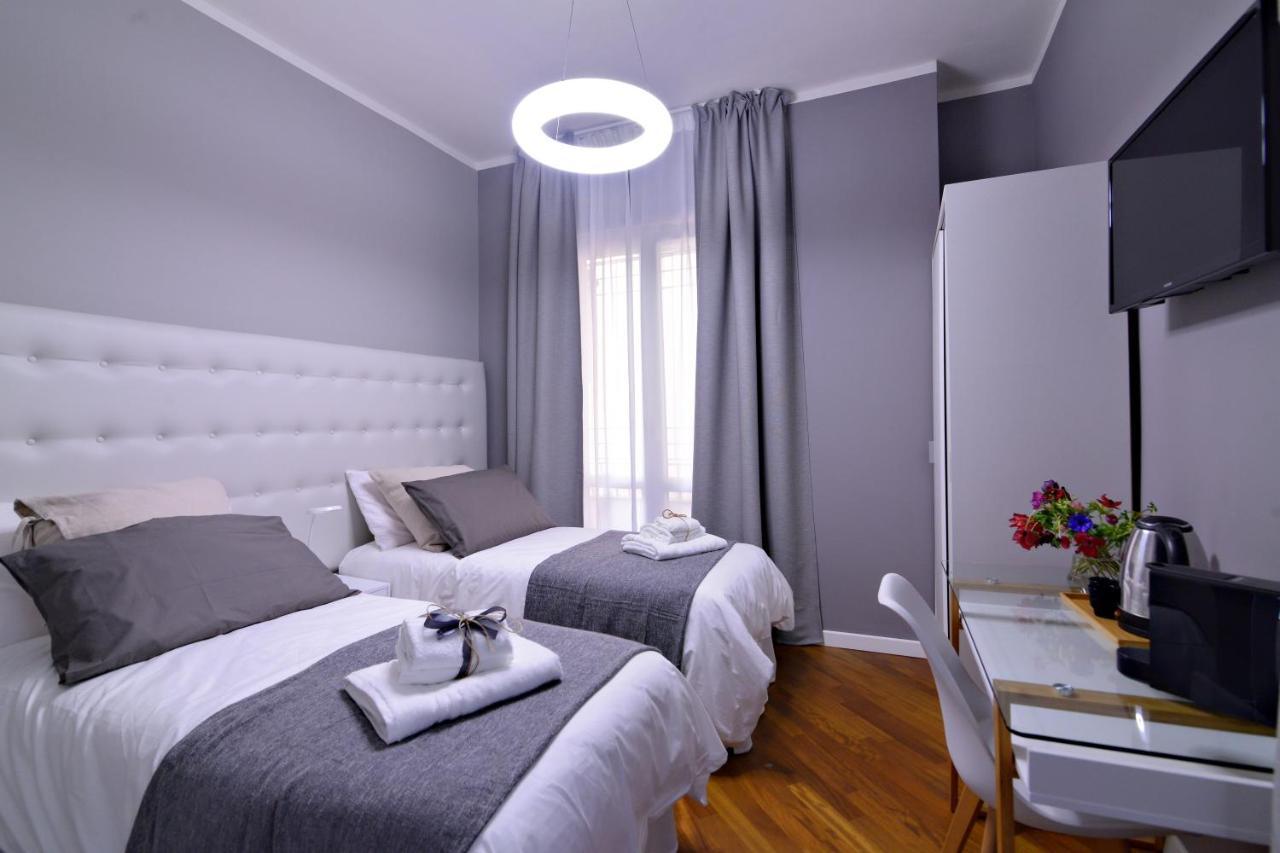 Dalmazia 33 Otel Salerno Dış mekan fotoğraf