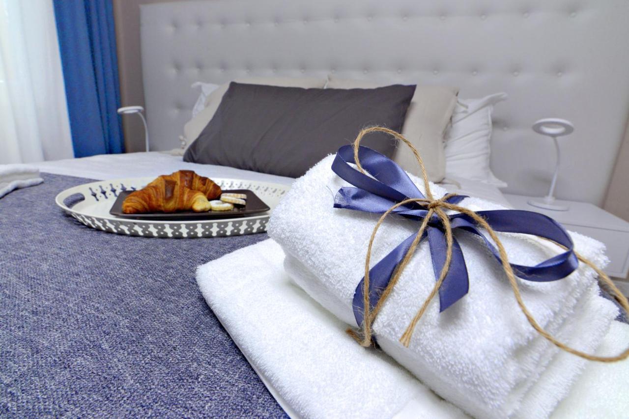 Dalmazia 33 Otel Salerno Dış mekan fotoğraf