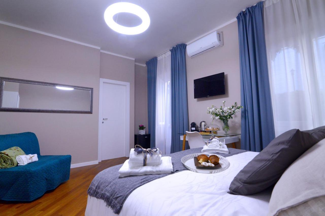 Dalmazia 33 Otel Salerno Dış mekan fotoğraf