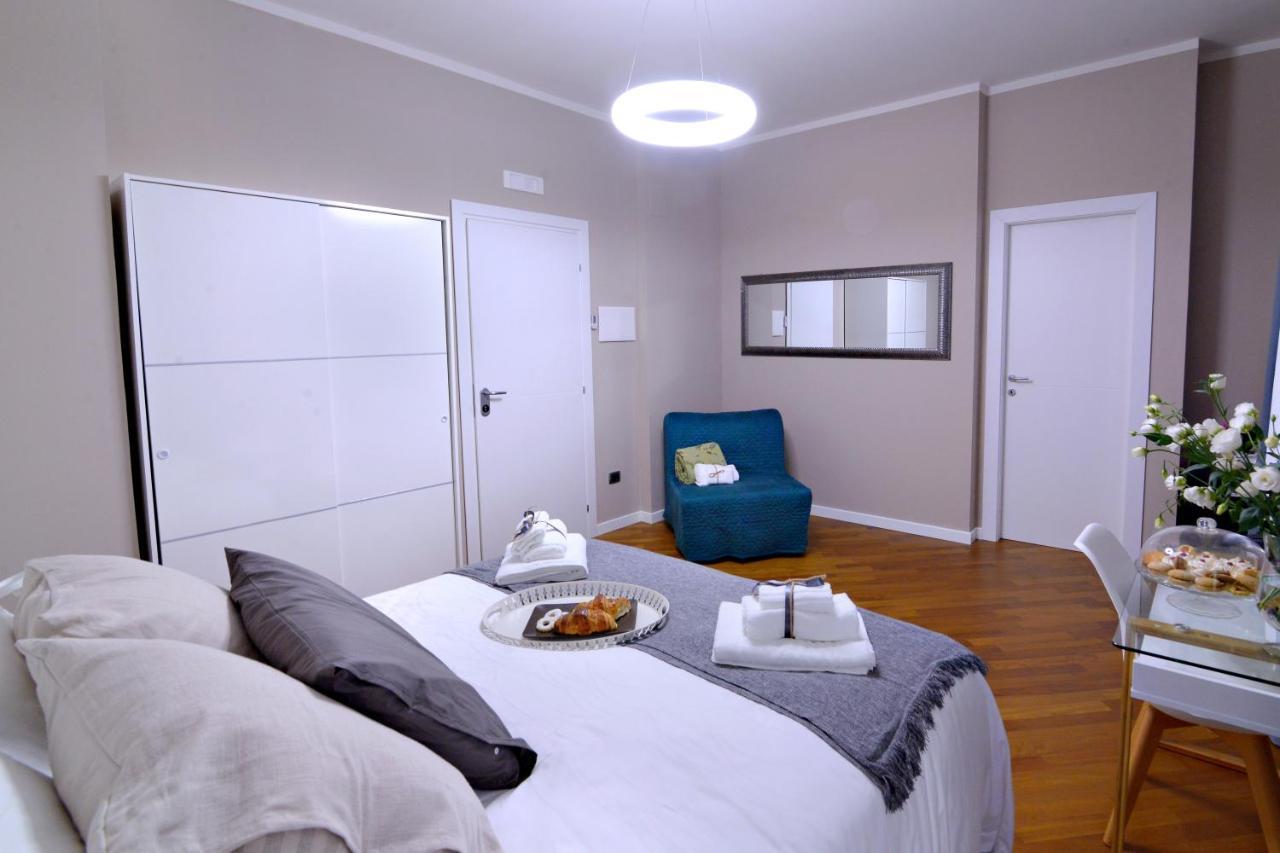 Dalmazia 33 Otel Salerno Dış mekan fotoğraf
