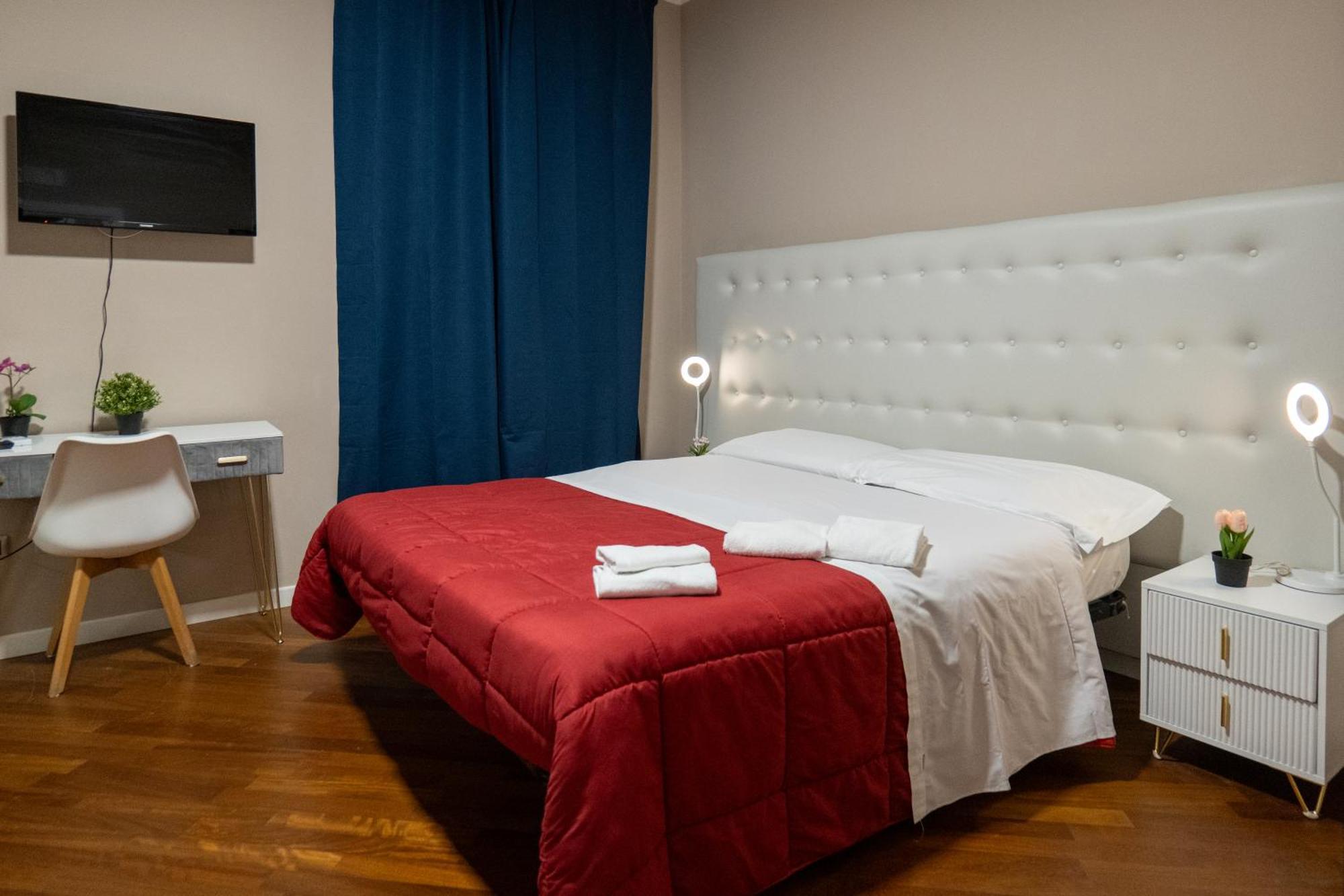 Dalmazia 33 Otel Salerno Dış mekan fotoğraf
