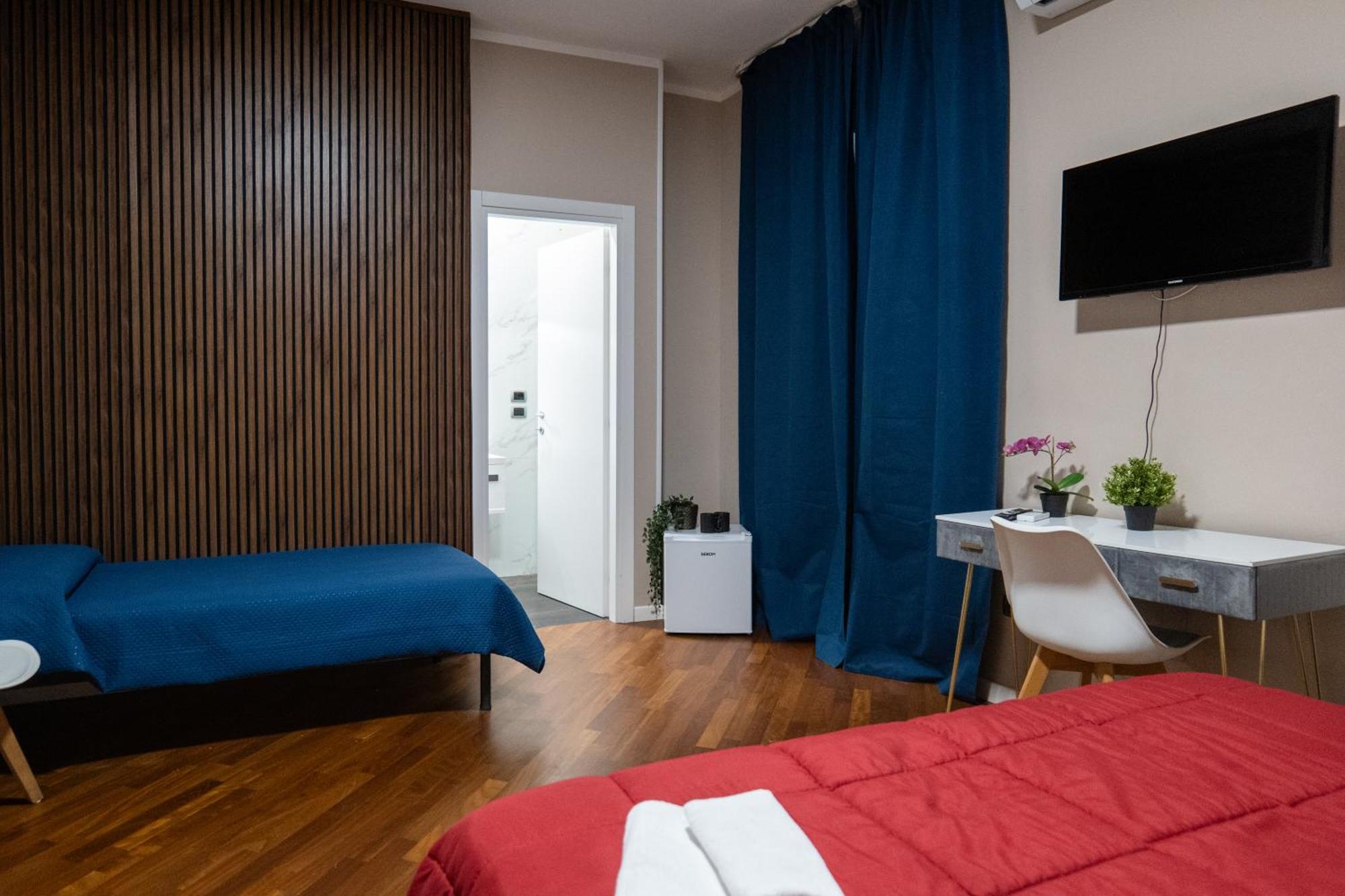 Dalmazia 33 Otel Salerno Dış mekan fotoğraf