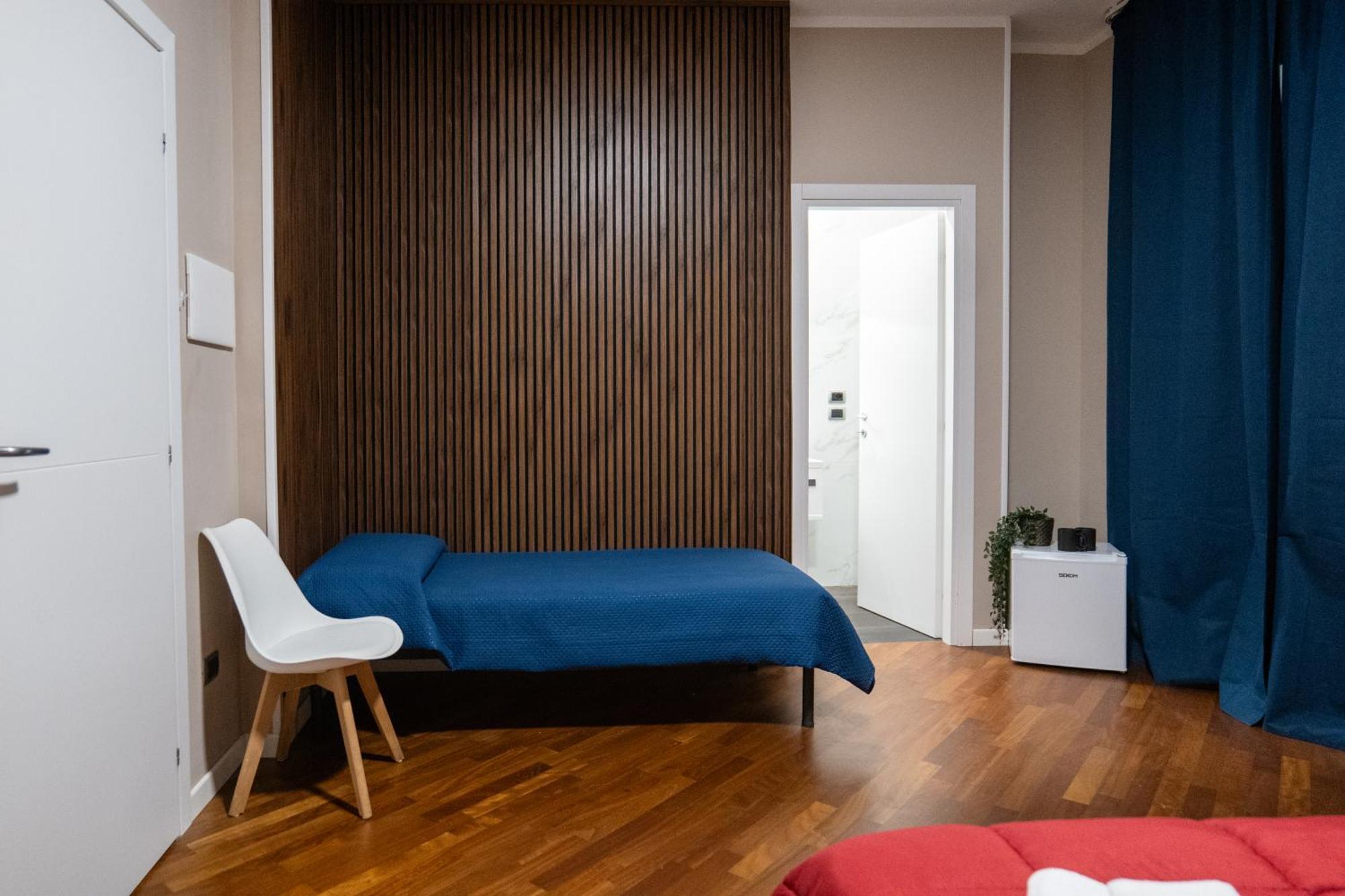 Dalmazia 33 Otel Salerno Dış mekan fotoğraf