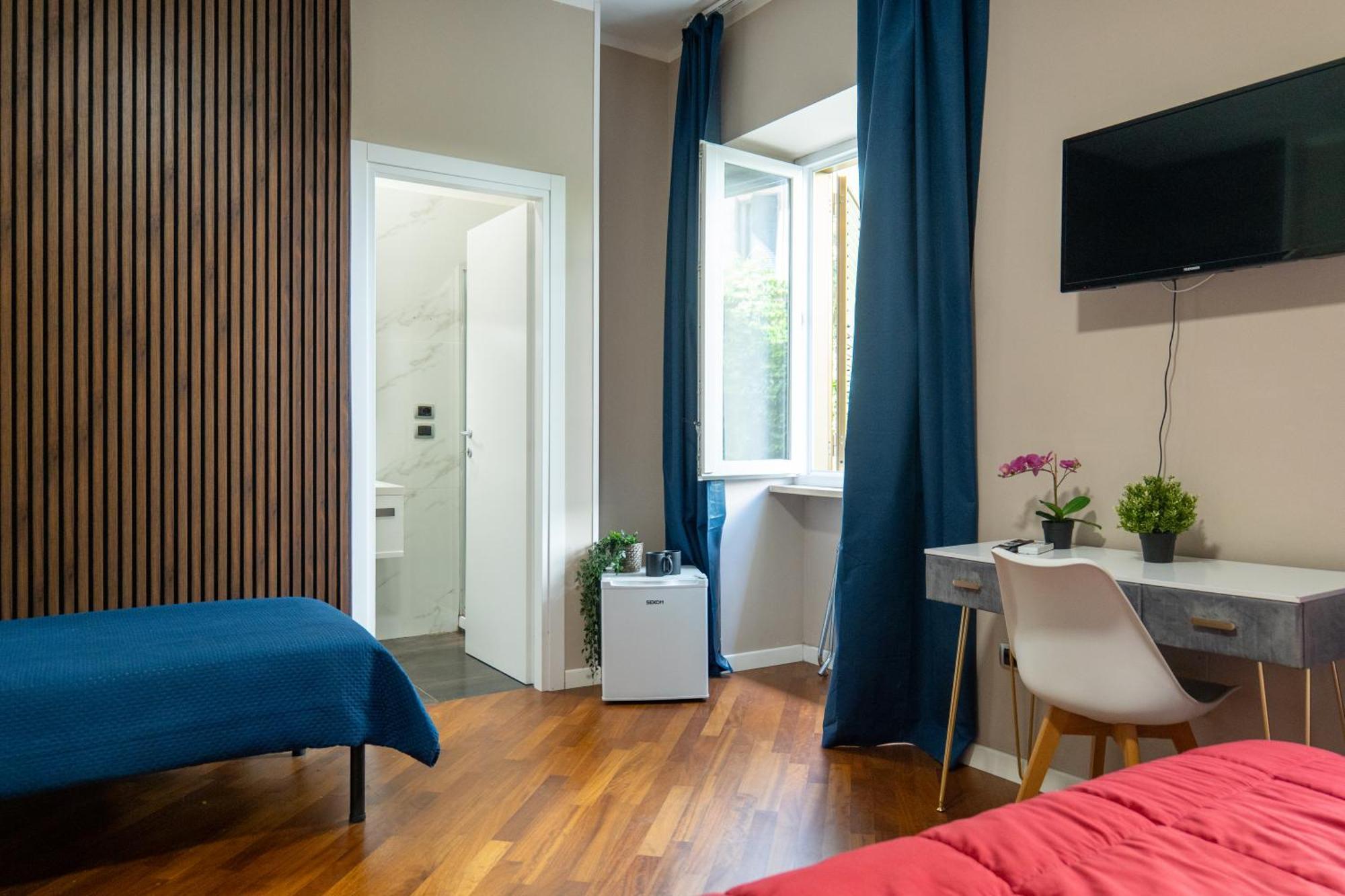 Dalmazia 33 Otel Salerno Dış mekan fotoğraf