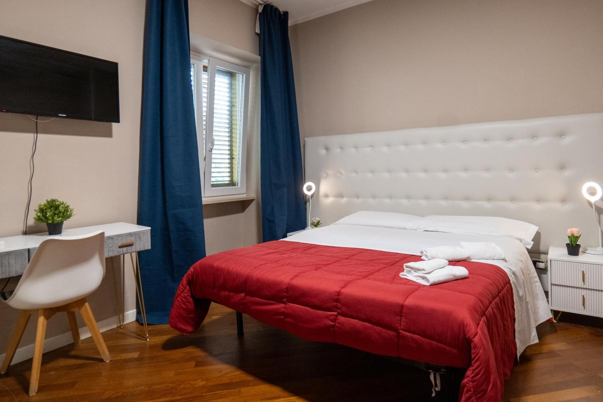 Dalmazia 33 Otel Salerno Dış mekan fotoğraf