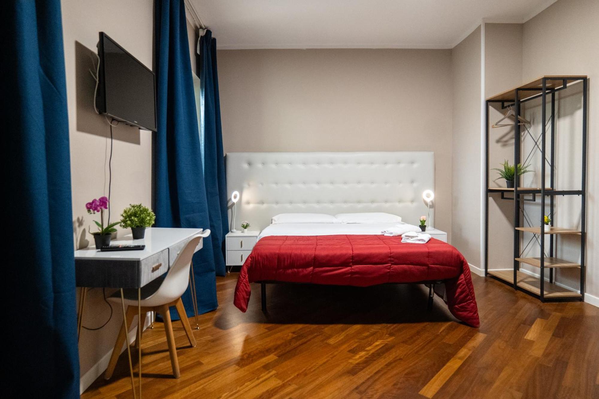 Dalmazia 33 Otel Salerno Dış mekan fotoğraf