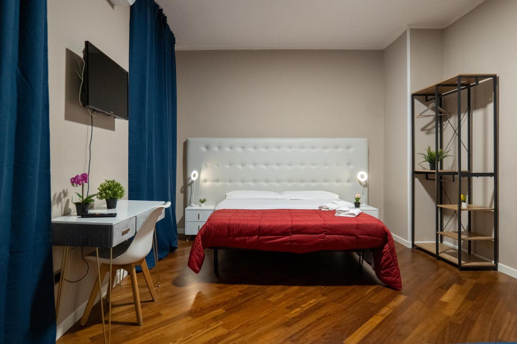 Dalmazia 33 Otel Salerno Dış mekan fotoğraf