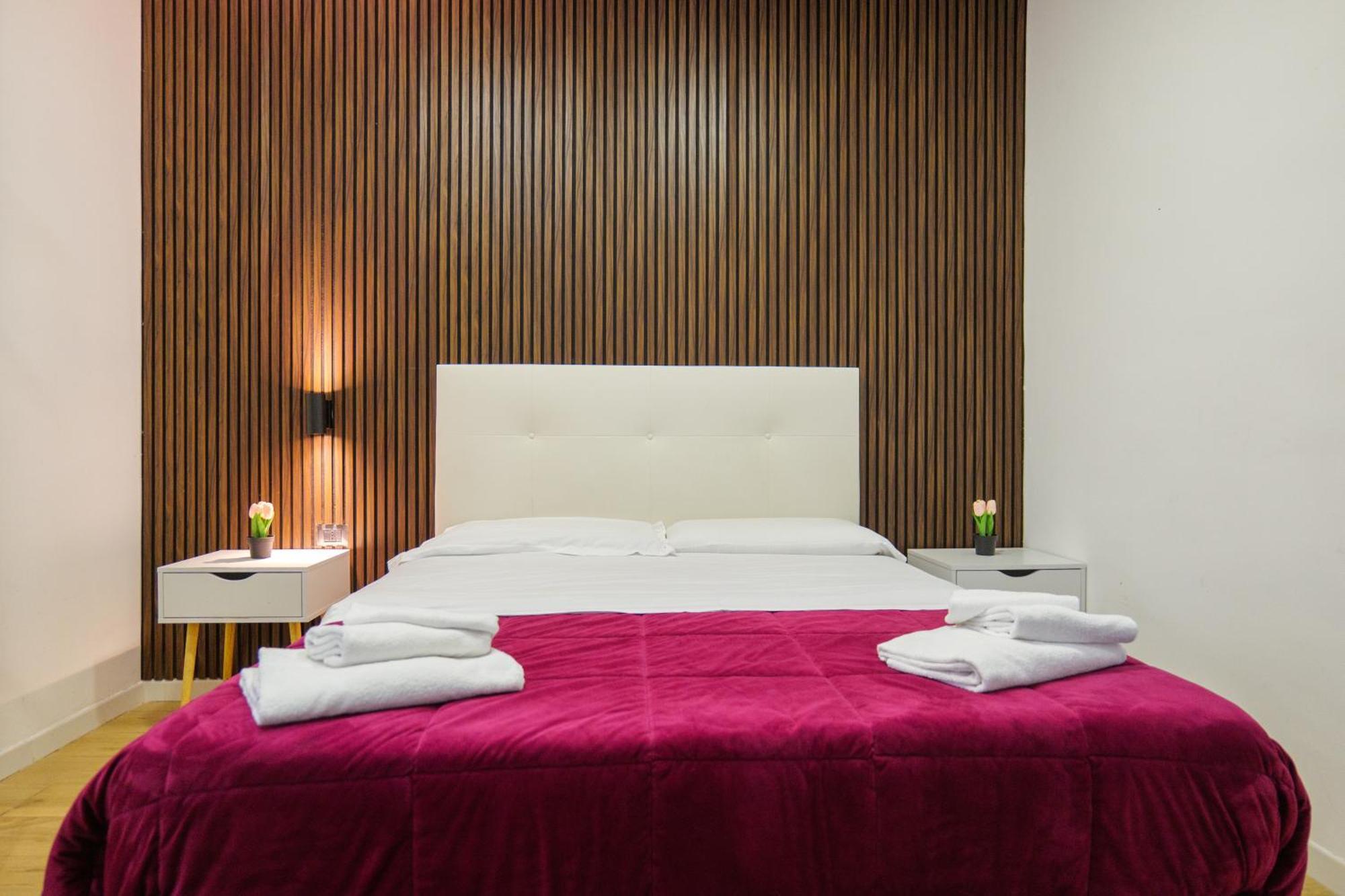 Dalmazia 33 Otel Salerno Dış mekan fotoğraf