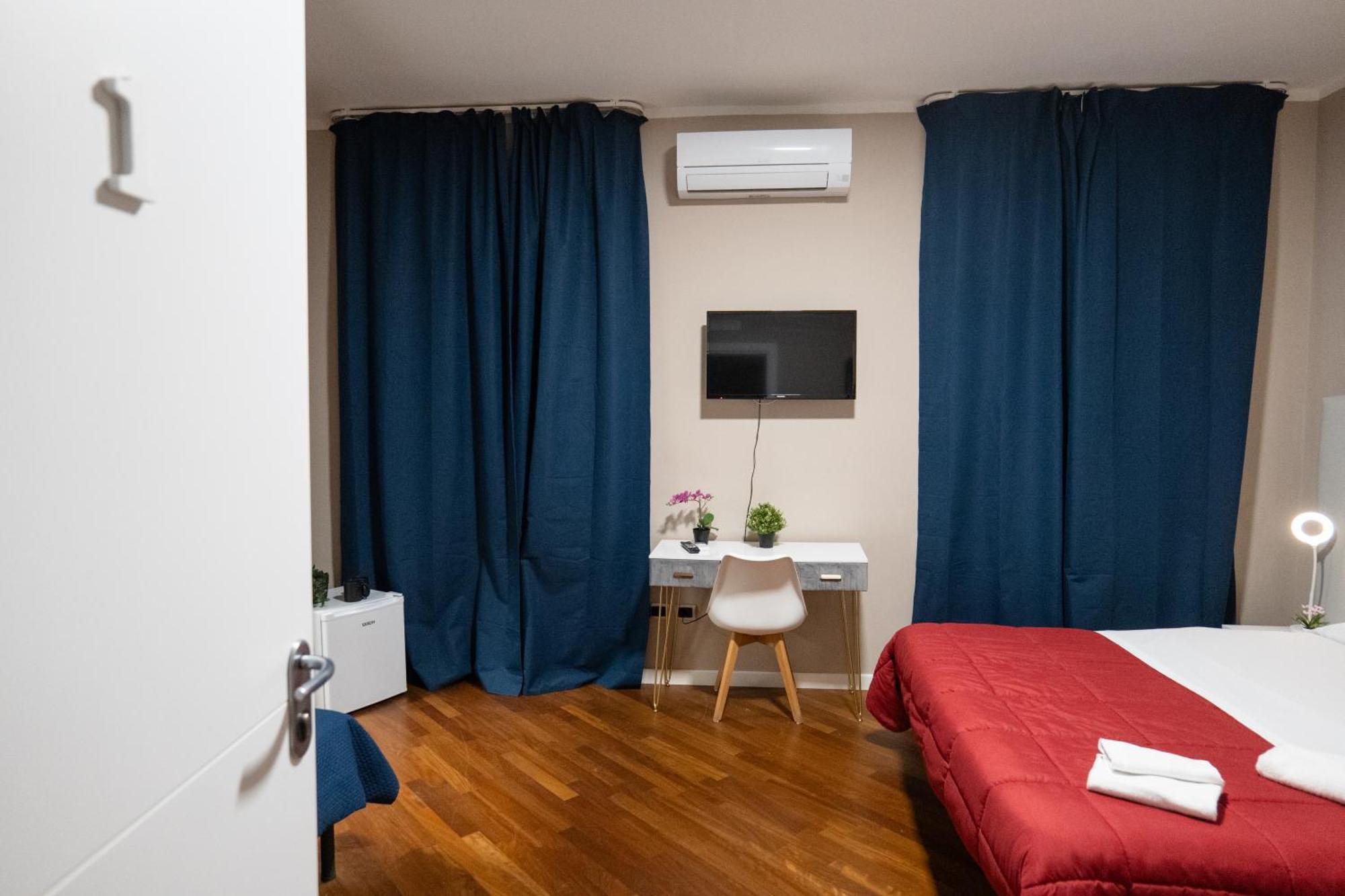 Dalmazia 33 Otel Salerno Dış mekan fotoğraf