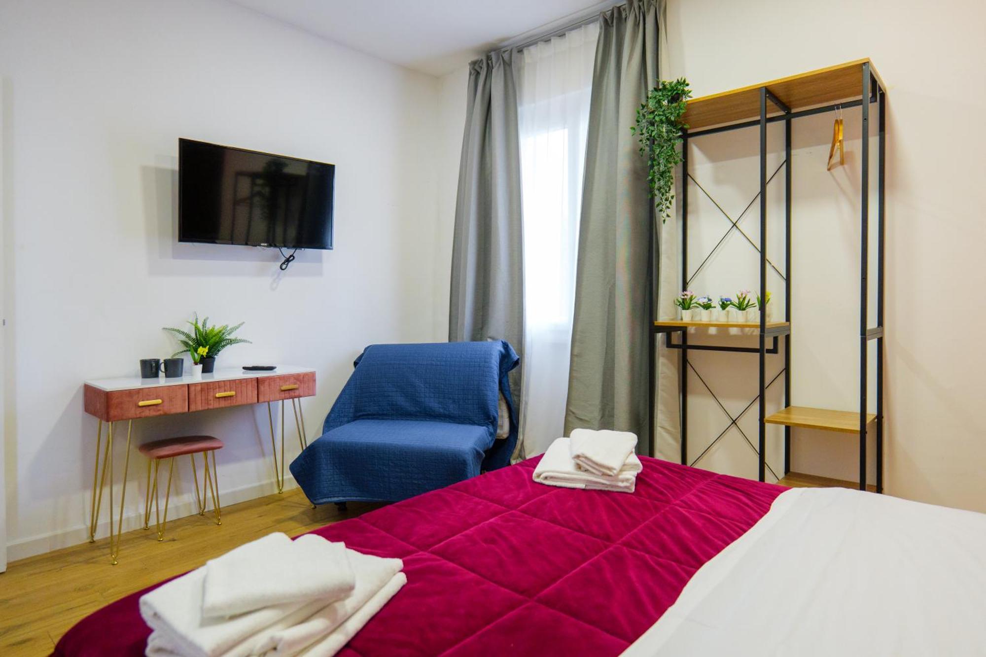 Dalmazia 33 Otel Salerno Dış mekan fotoğraf