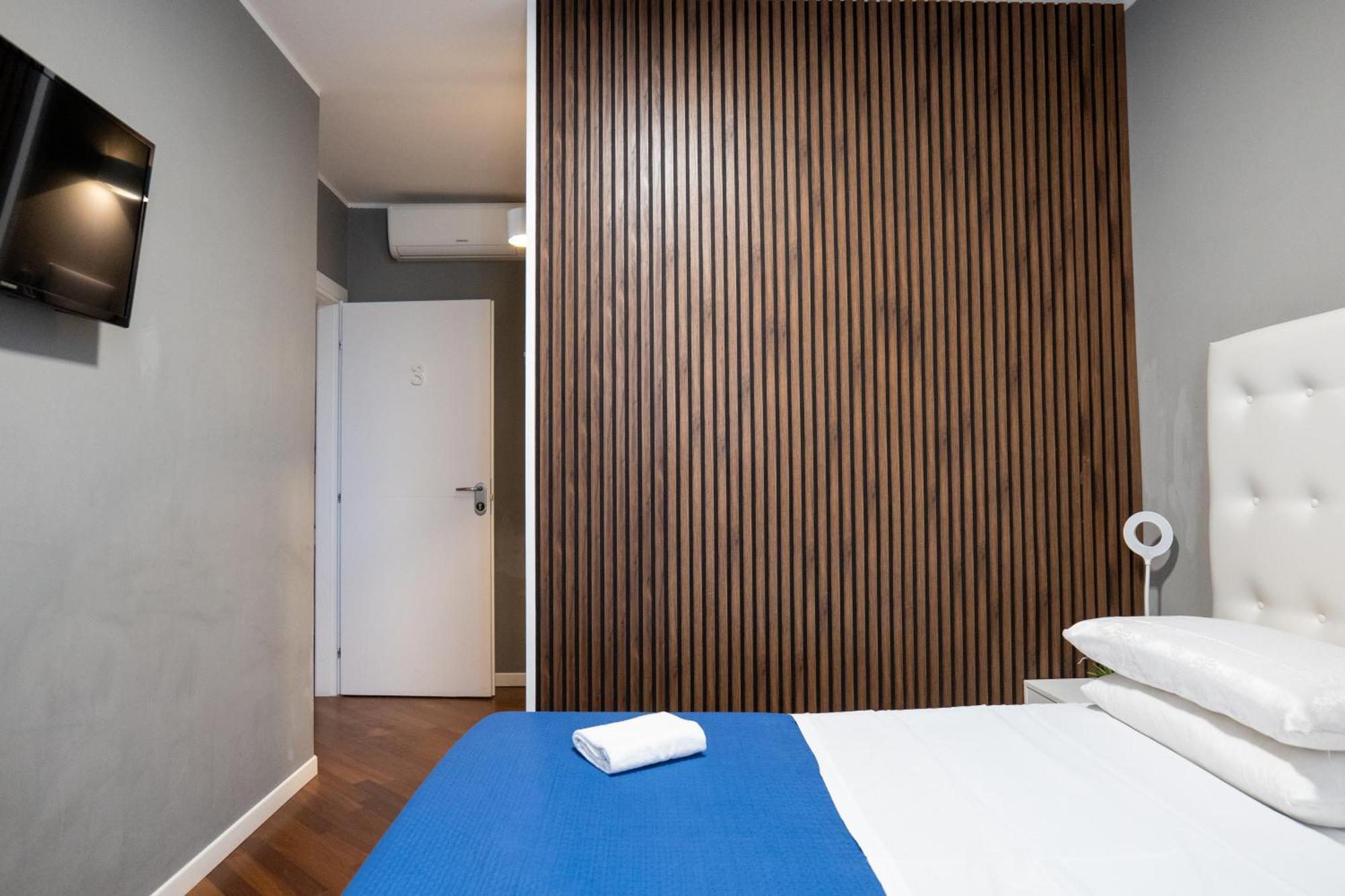 Dalmazia 33 Otel Salerno Dış mekan fotoğraf