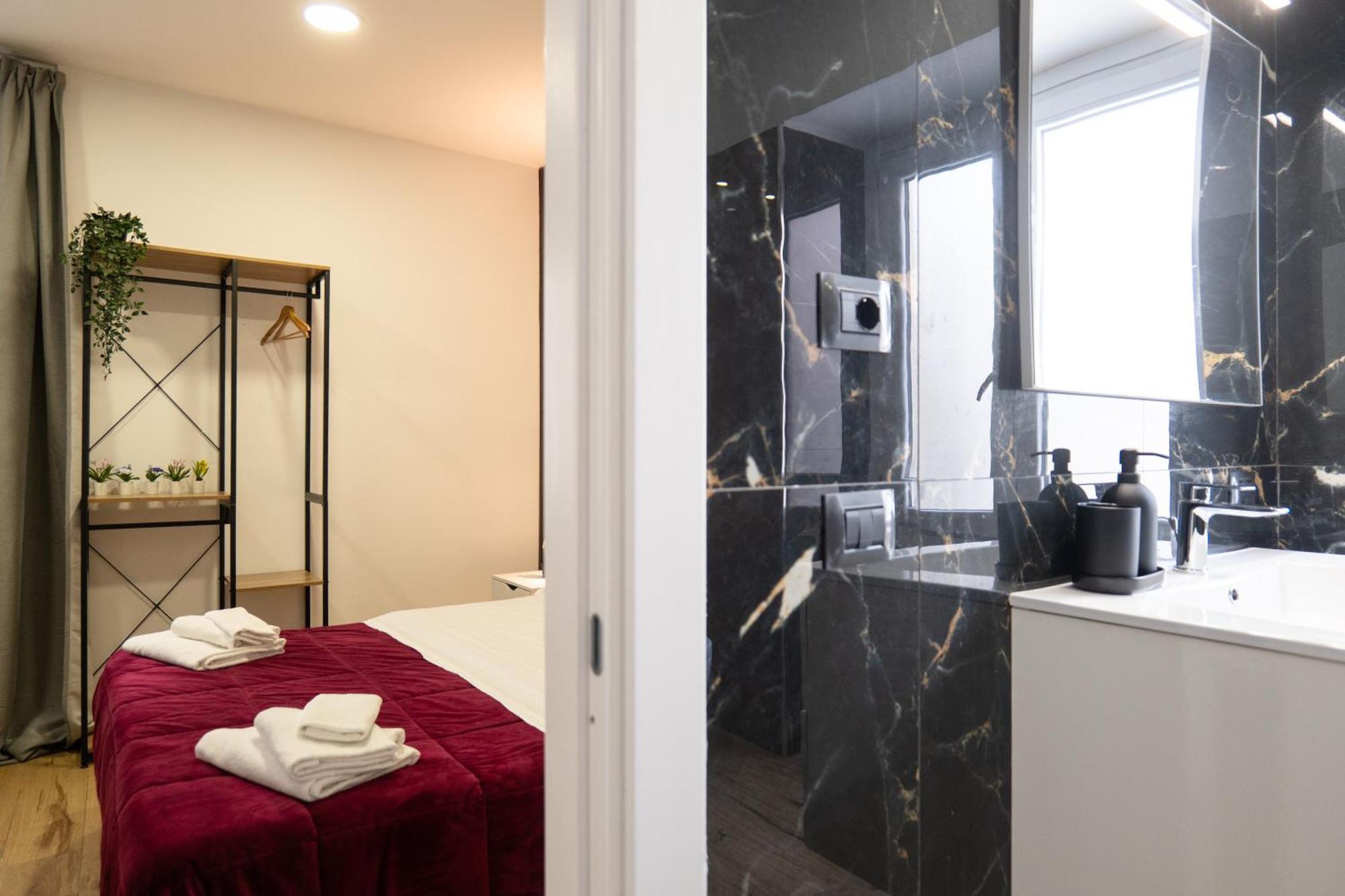 Dalmazia 33 Otel Salerno Dış mekan fotoğraf
