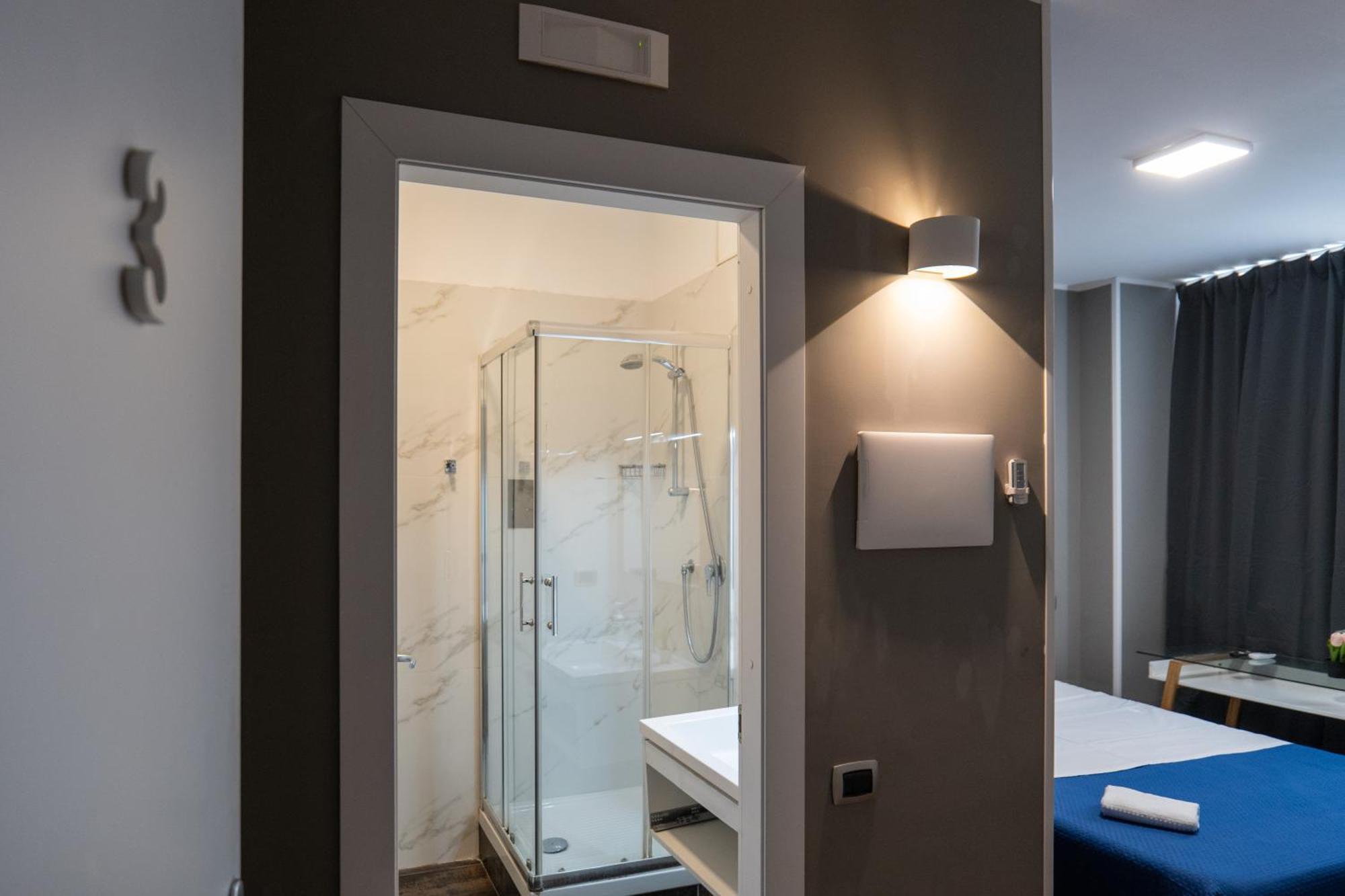 Dalmazia 33 Otel Salerno Dış mekan fotoğraf