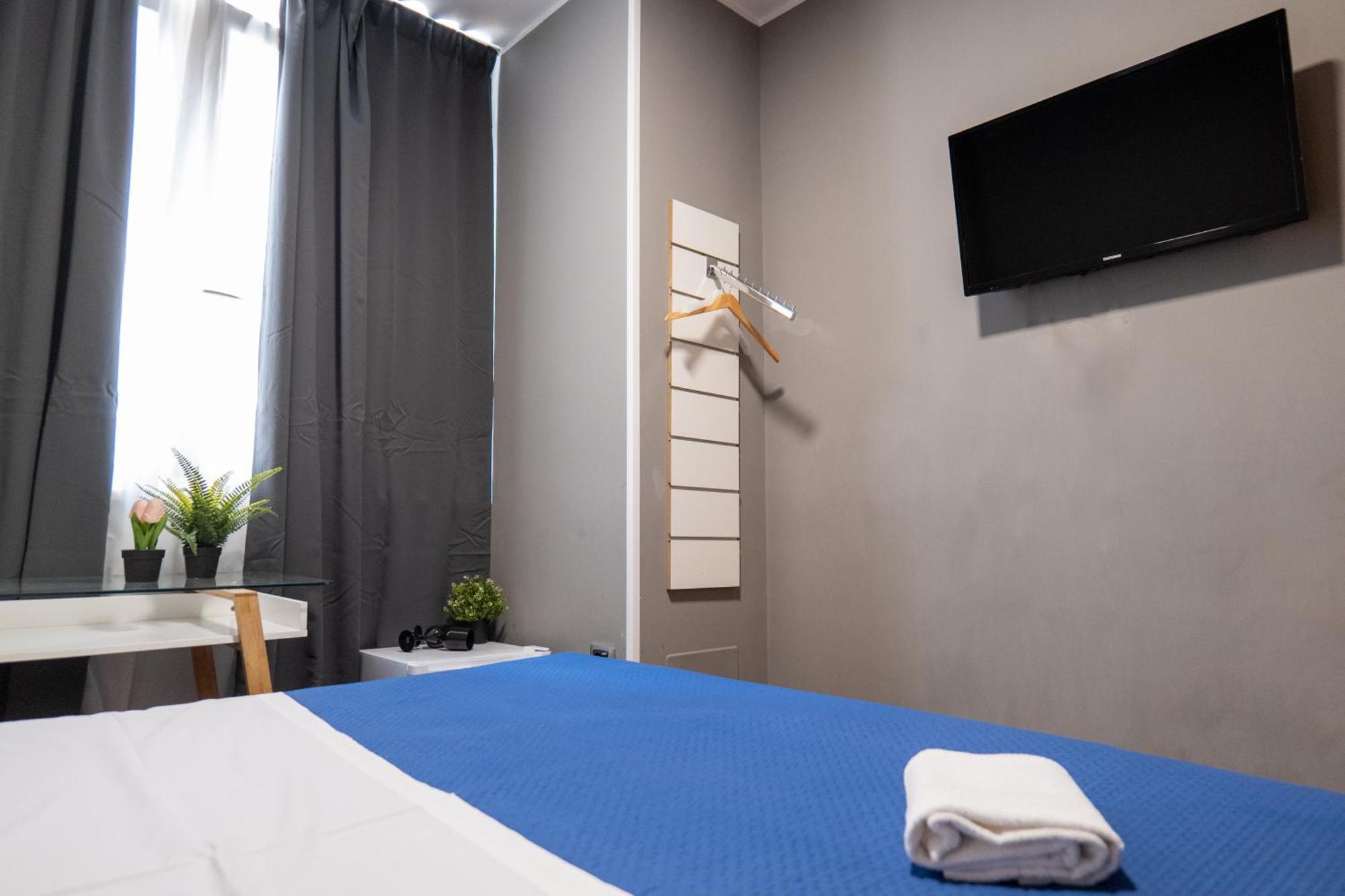 Dalmazia 33 Otel Salerno Dış mekan fotoğraf