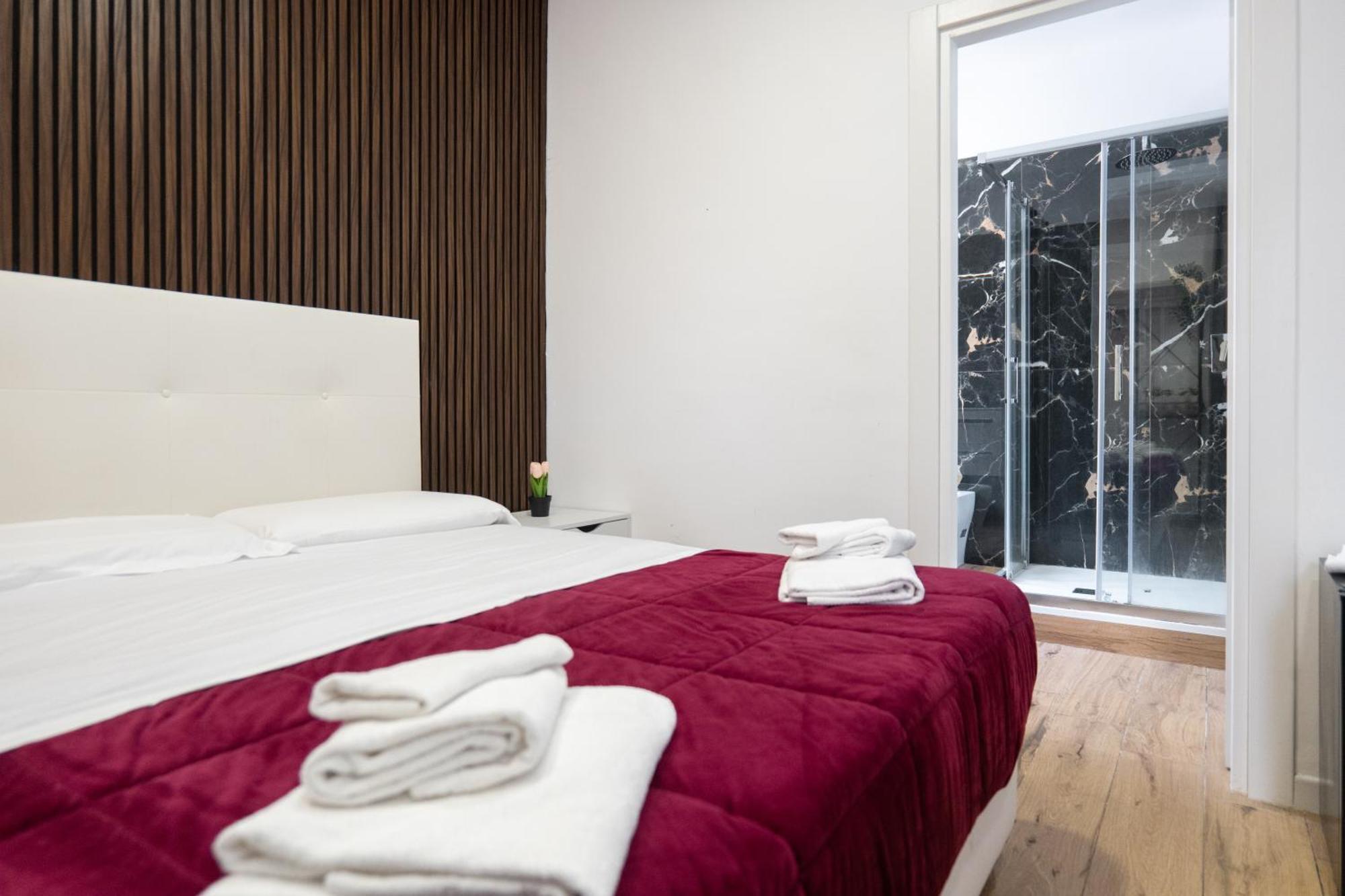 Dalmazia 33 Otel Salerno Dış mekan fotoğraf