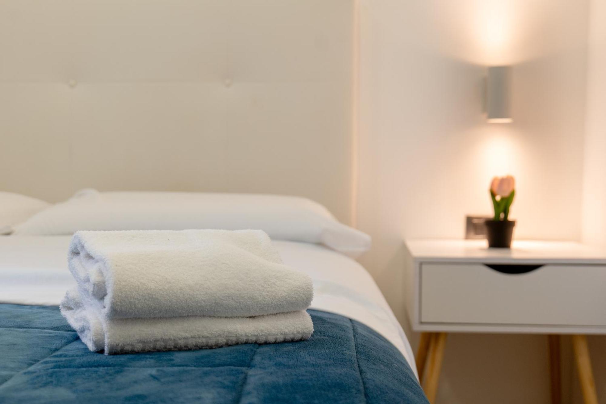 Dalmazia 33 Otel Salerno Dış mekan fotoğraf