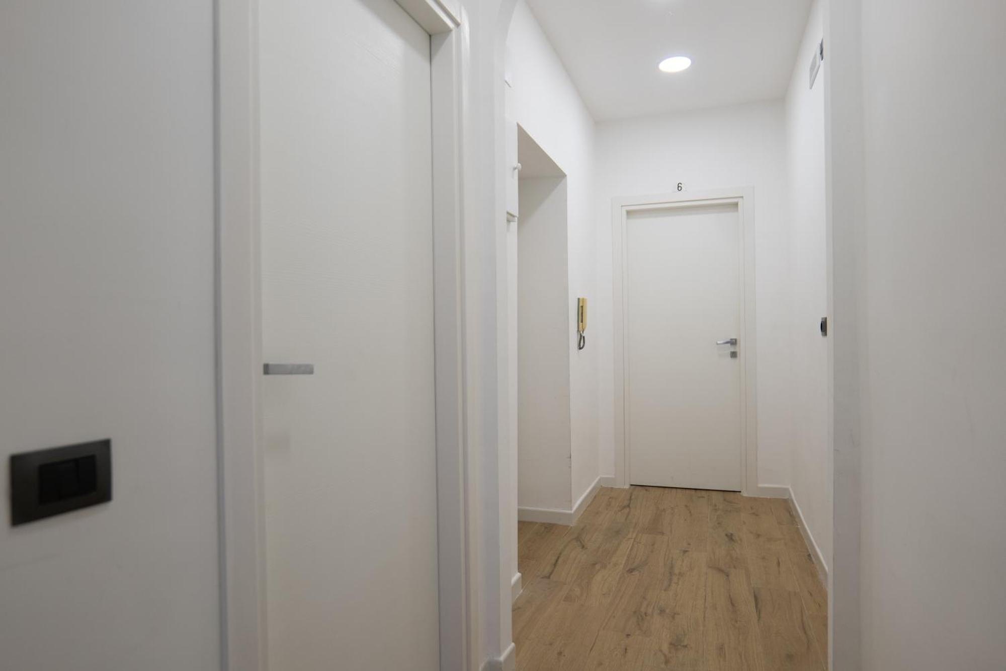 Dalmazia 33 Otel Salerno Dış mekan fotoğraf